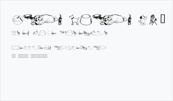 wmanimals1 Business Card