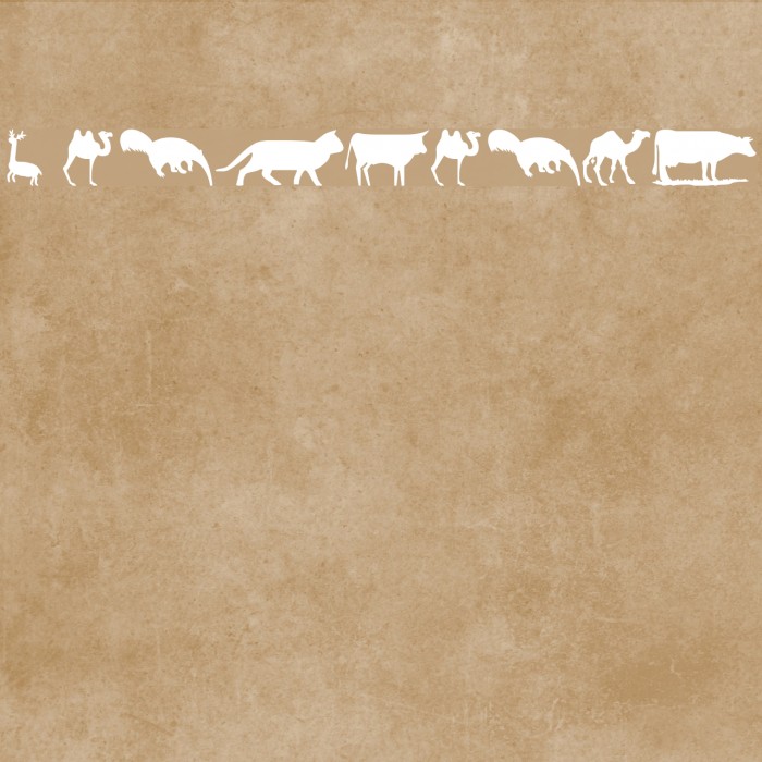 wmanimals2 Font examples