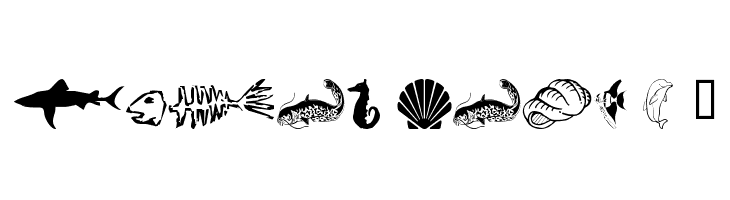 wmaquatic1  Frei Schriftart Herunterladen