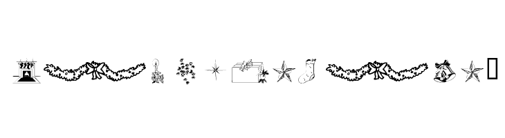 wmchristmas1  لخطوط تنزيل