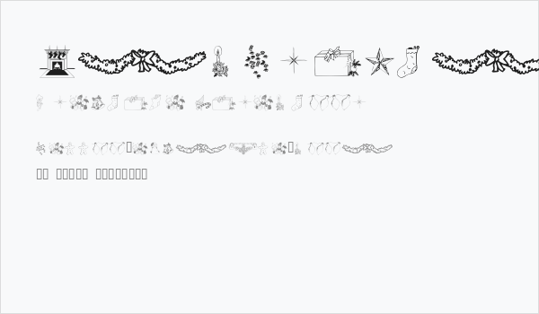 wmchristmas1 Business Card