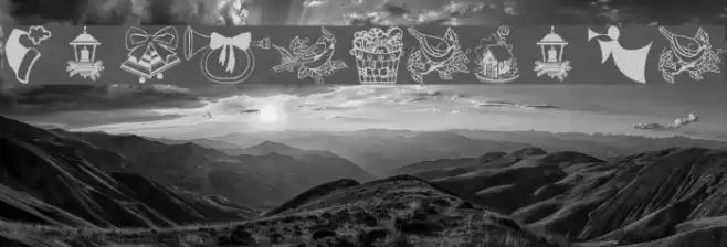 wmchristmas2 Font examples