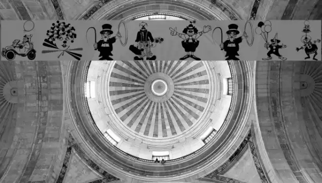 wmcircus1 Font examples