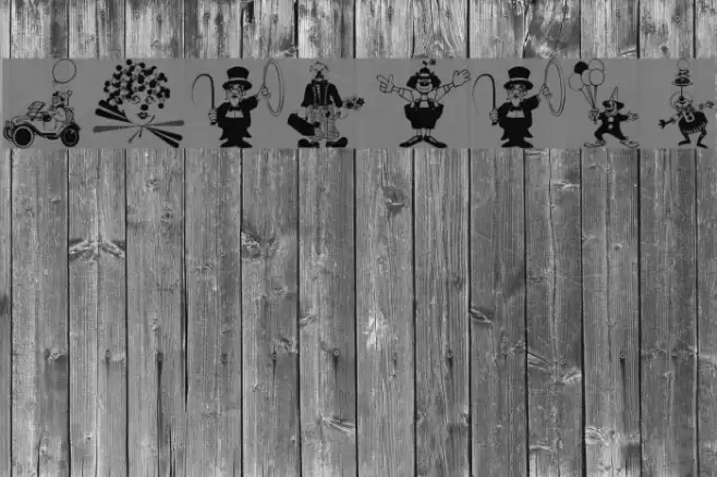 wmcircus1 Font examples