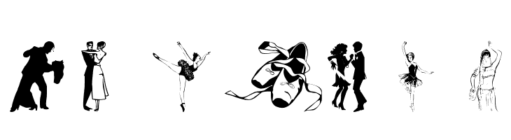 wmdance  Free Fonts Download