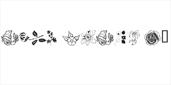 wmflowers1 Logo
