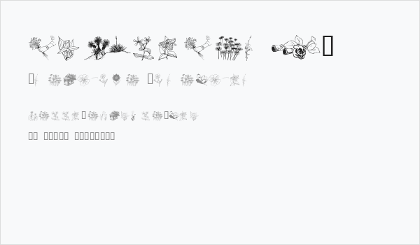 wmflowers2 Business Card