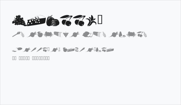 wmfood1 Business Card