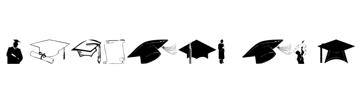 wmgraduate  नि: शुल्क फ़ॉन्ट्स डाउनलोड