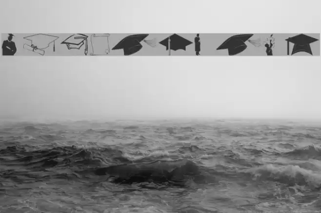 wmgraduate Font examples