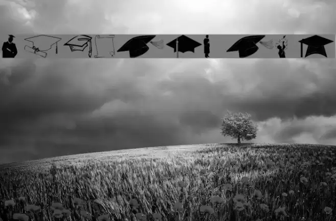 wmgraduate Font examples