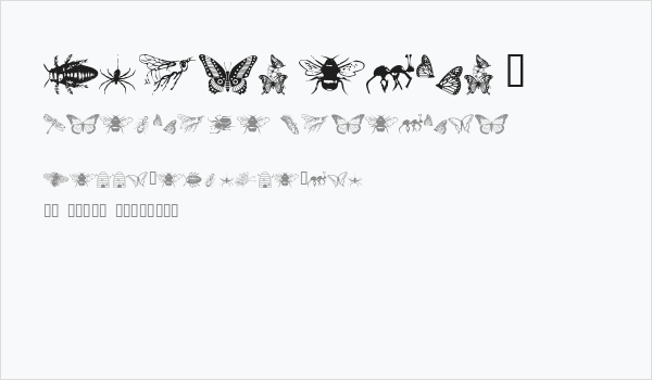 wminsects1 Business Card