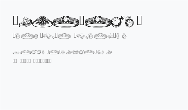 wmjewelry Business Card