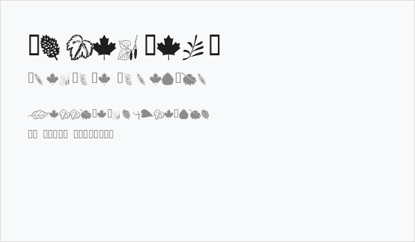 wmleaves1 Business Card