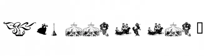 wmoddsnends1  Frei Schriftart Herunterladen