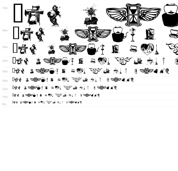 wmoddsnends1 Waterfall