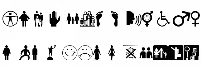 wmpeople1 Caratteri MINUSCOLO