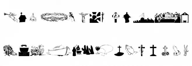 wmreligious1 Fuentes MINÚSCULAS
