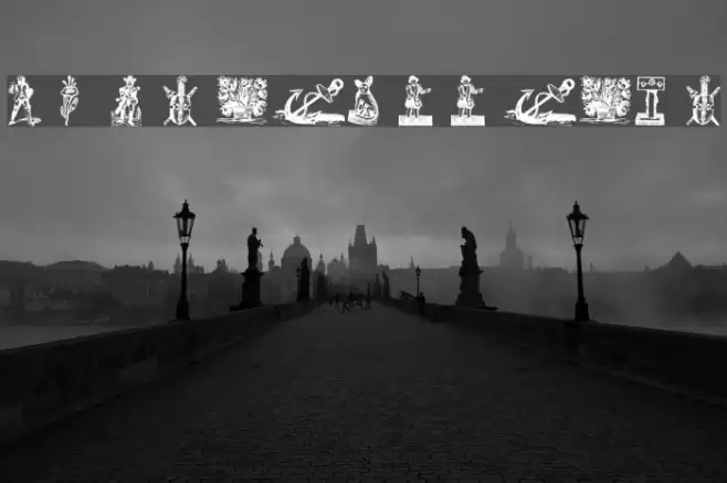 wmrenaissance1 Font examples