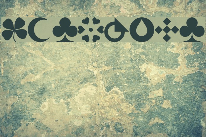 wmshapes1 Font examples