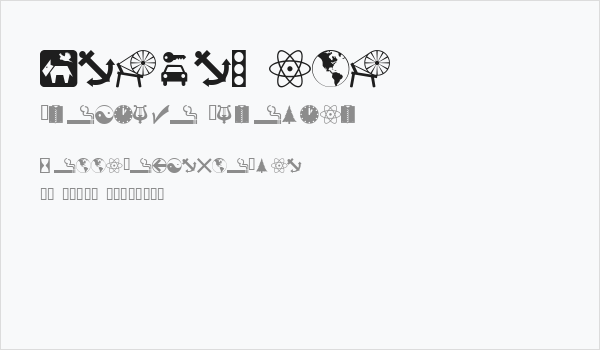 wmsymbols Business Card