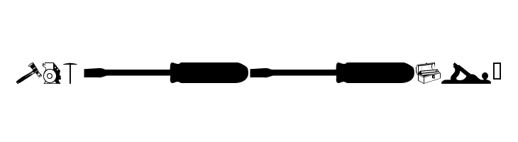wmtools1 フォント