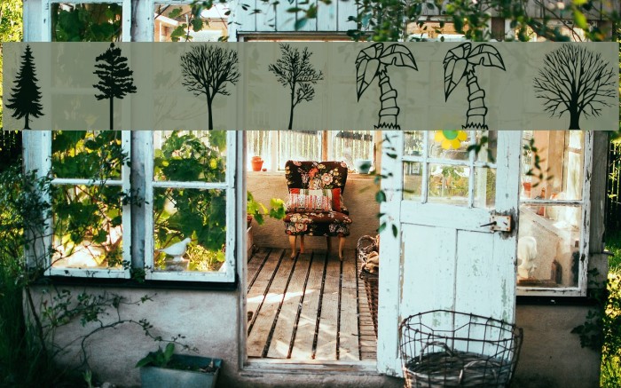 wmtrees1 Font examples