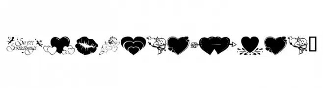 wmvalentine1  नि: शुल्क फ़ॉन्ट्स डाउनलोड