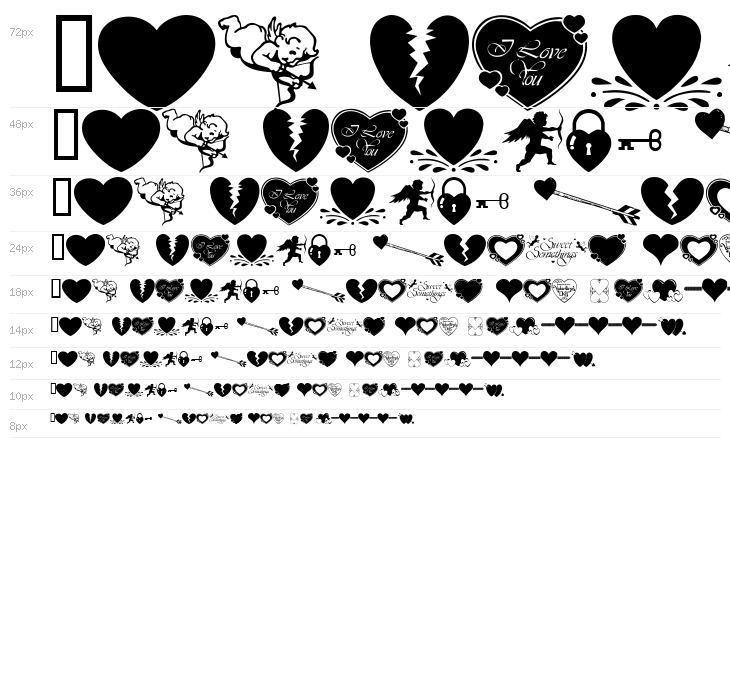 wmvalentine1 Waterfall