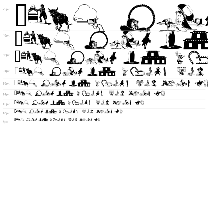 wmwestern1 Waterfall