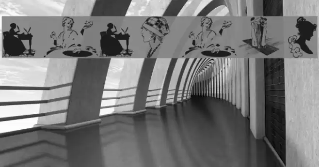 wmwomen1 Font examples