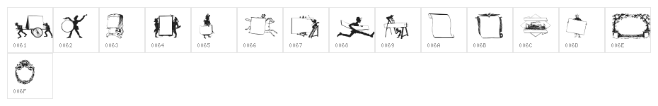 wmwritables Character Map