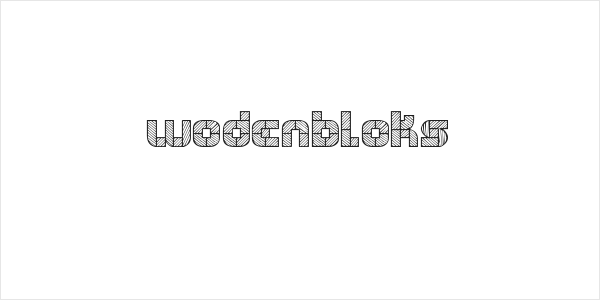 WODENBLOKS Logo