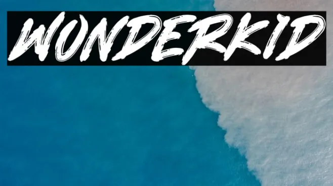 WONDERKID Example 3
