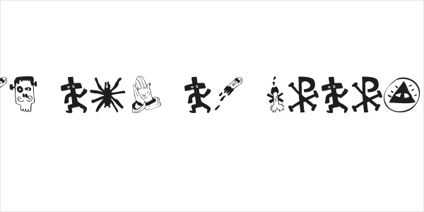 WOODCUTTER EL DÍA DE TODOS LOS SANTOS Logo