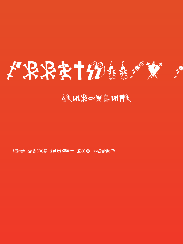 WOODCUTTER EL DÍA DE TODOS LOS SANTOS Poster