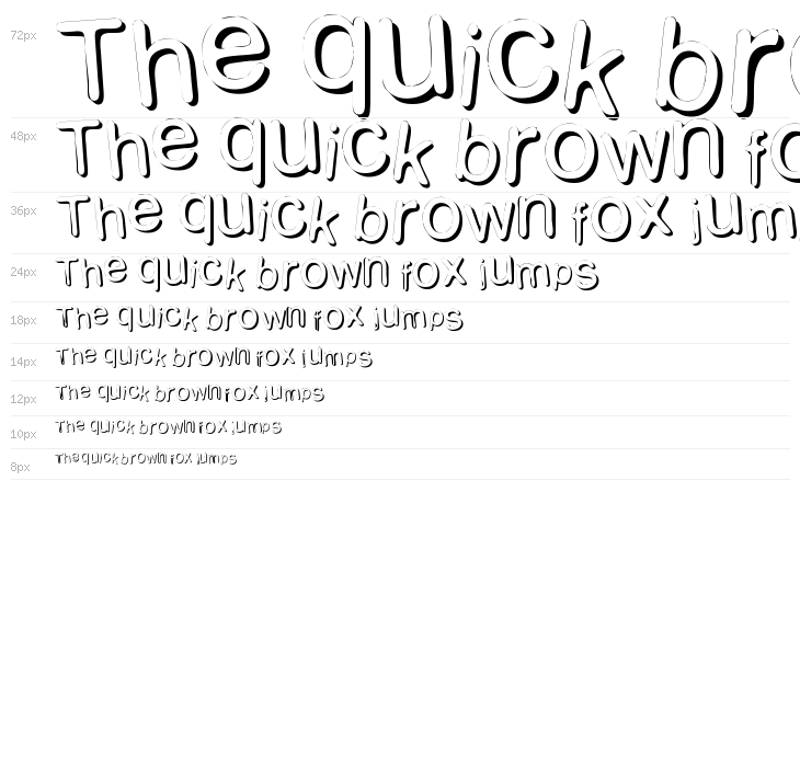 WOODCUTTER SUTIL SHADOW Waterfall