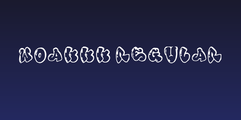 Woahhh Regular Social Header