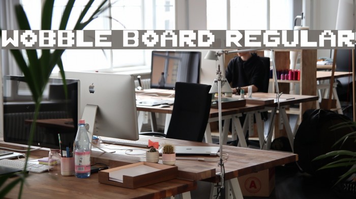 Wobble Board Regular Example 3