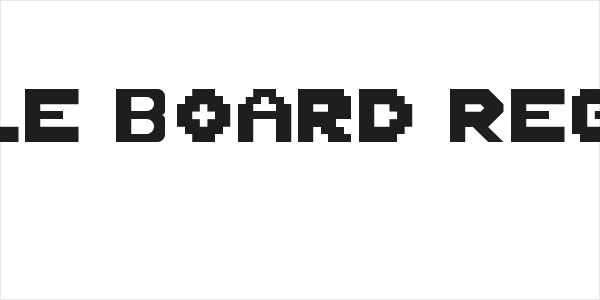 Wobble Board Regular Logo