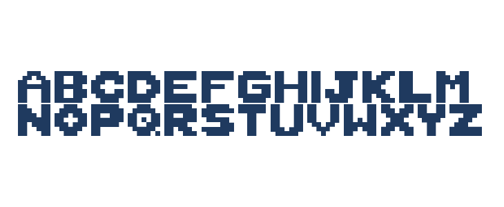 Wobble Board Regular Lowercase