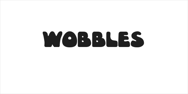Wobbles Logo