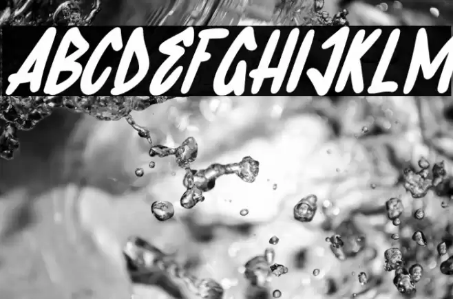 Wolesmaker Italic Font examples