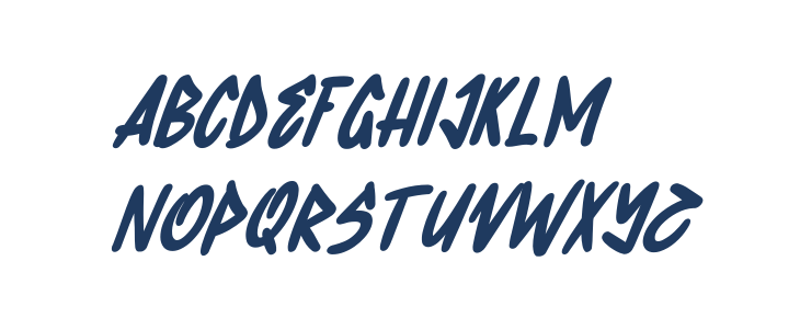 Wolesmaker Italic Lowercase