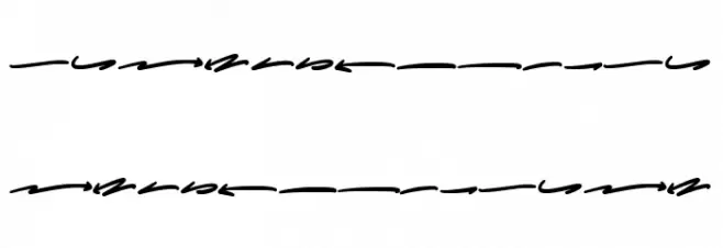 Wolesmaker Swash Schriftart Groß