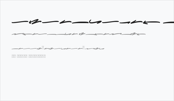 Wolesmaker Swash Business Card