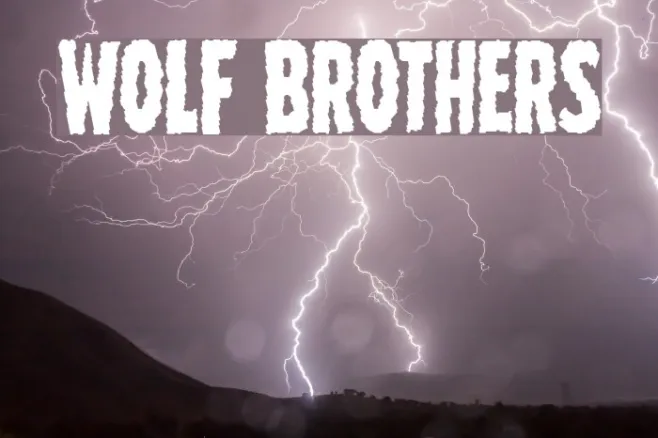Wolf Brothers Example 2