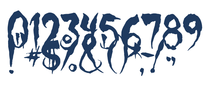 Wolf Moon Other Characters