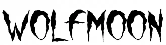 Wolf Moon  baixar fontes gratis