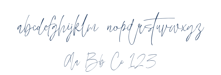 Wolf Paul Font Preview